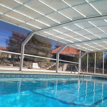 Casa Vale De Azibo Otel Macedo de Cavaleiros Dış mekan fotoğraf