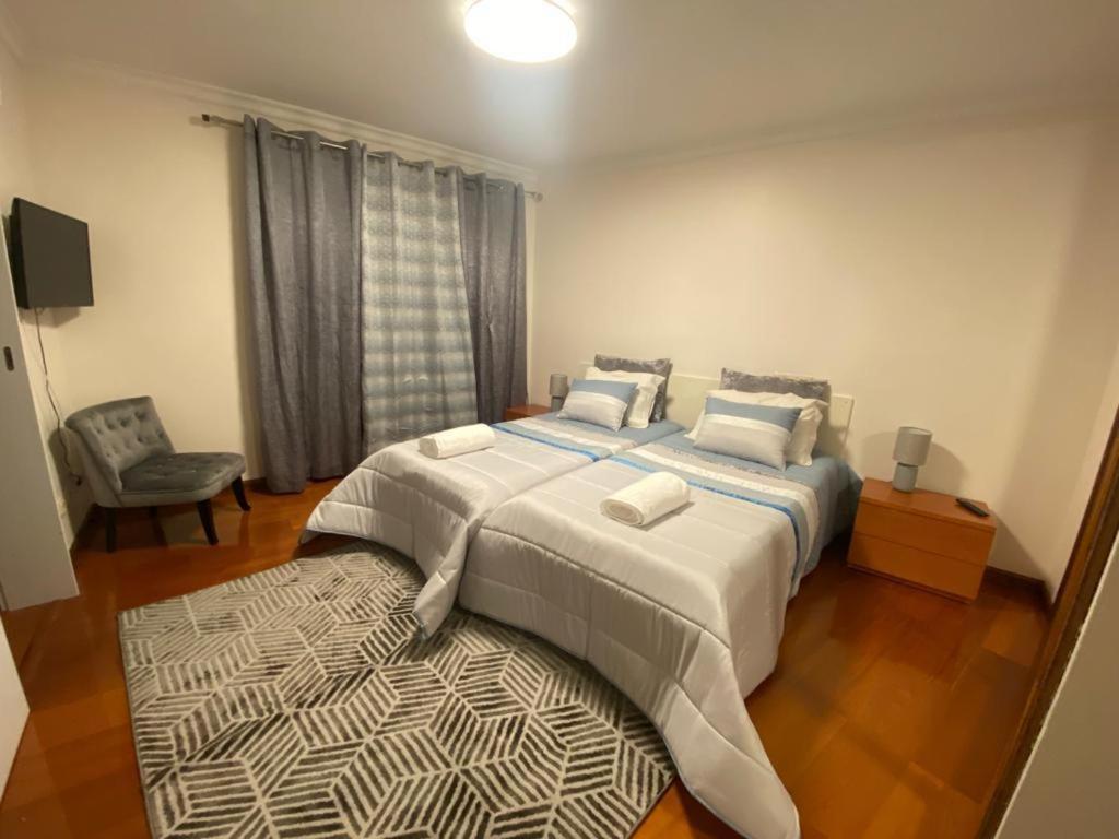 Casa Vale De Azibo Otel Macedo de Cavaleiros Dış mekan fotoğraf
