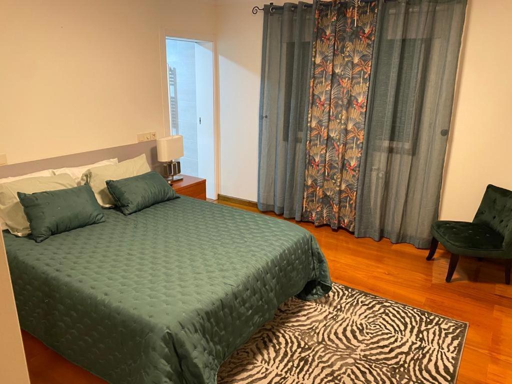 Casa Vale De Azibo Otel Macedo de Cavaleiros Dış mekan fotoğraf