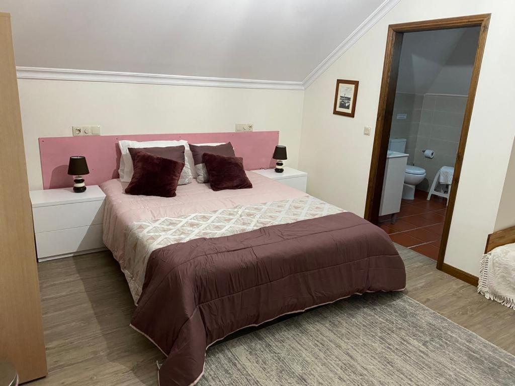 Casa Vale De Azibo Otel Macedo de Cavaleiros Dış mekan fotoğraf