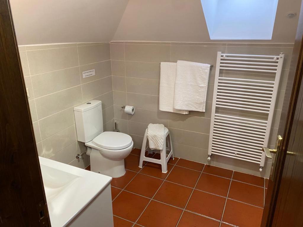 Casa Vale De Azibo Otel Macedo de Cavaleiros Dış mekan fotoğraf